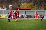 FK Kofola Krnov - TJ Valašské Meziříčí 1:1; 24. 3. 2024