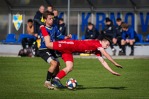 FK Kofola Krnov - TJ Valašské Meziříčí 1:1; 24. 3. 2024