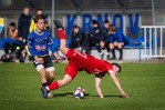 FK Kofola Krnov - TJ Valašské Meziříčí 1:1; 24. 3. 2024