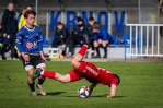 FK Kofola Krnov - TJ Valašské Meziříčí 1:1; 24. 3. 2024