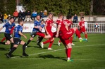 FK Kofola Krnov - TJ Valašské Meziříčí 1:1; 24. 3. 2024