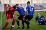 FK Kofola Krnov - TJ Valašské Meziříčí 1:1; 24. 3. 2024