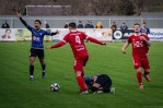 FK Kofola Krnov - TJ Valašské Meziříčí 1:1; 24. 3. 2024