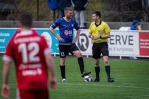 FK Kofola Krnov - TJ Valašské Meziříčí 1:1; 24. 3. 2024