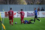 FK Kofola Krnov - TJ Valašské Meziříčí 1:1; 24. 3. 2024