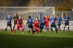 FK Kofola Krnov - TJ Valašské Meziříčí 1:1; 24. 3. 2024