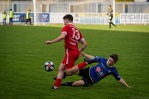 FK Kofola Krnov - TJ Valašské Meziříčí 1:1; 24. 3. 2024