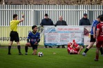 FK Kofola Krnov - TJ Valašské Meziříčí 1:1; 24. 3. 2024