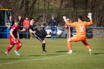 TJ Břidličná - TJ Valašské Meziříčí 0:4; 29.3.2024