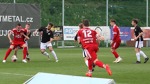 FK SK Polanka nad Odrou - TJ Valašské Meziříčí 1:2; 14.04.2024