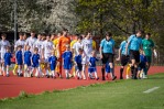 TJ Valašské Meziříčí - FK Šumperk 1:2; 7.4.2024