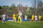 TJ Valašské Meziříčí - FK Šumperk 1:2; 7.4.2024