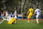 TJ Valašské Meziříčí - FK Šumperk 1:2; 7.4.2024