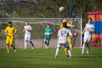 TJ Valašské Meziříčí - FK Šumperk 1:2; 7.4.2024