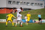 TJ Valašské Meziříčí - FK Šumperk 1:2; 7.4.2024