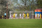 TJ Valašské Meziříčí - FK Šumperk 1:2; 7.4.2024