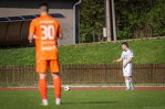 TJ Valašské Meziříčí - FK Šumperk 1:2; 7.4.2024