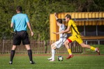 TJ Valašské Meziříčí - FK Šumperk 1:2; 7.4.2024