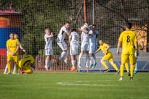 TJ Valašské Meziříčí - FK Šumperk 1:2; 7.4.2024