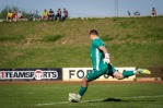 TJ Valašské Meziříčí - FK Šumperk 1:2; 7.4.2024