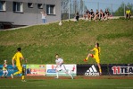 TJ Valašské Meziříčí - FK Šumperk 1:2; 7.4.2024