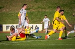 TJ Valašské Meziříčí - FK Šumperk 1:2; 7.4.2024