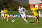 TJ Valašské Meziříčí - FK Šumperk 1:2; 7.4.2024