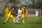 TJ Valašské Meziříčí - FK Šumperk 1:2; 7.4.2024