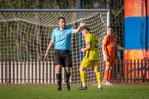 TJ Valašské Meziříčí - FK Šumperk 1:2; 7.4.2024