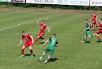 FC Vratimov - TJ Valašské Meziříčí 1:2; 27.04.2024