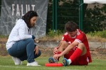 FC Vratimov - TJ Valašské Meziříčí 1:2; 27.04.2024