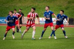 TJ Valašské Meziříčí - FC Slavoj Olympia Bruntál 4:0; 4.5.2024