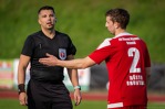 TJ Valašské Meziříčí - FC Slavoj Olympia Bruntál 4:0; 4.5.2024