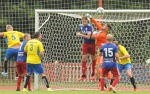 28. 8. 2020: TJ Valašské Meziříčí vs FK Kozlovice