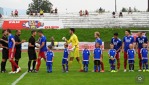 28. 8. 2019: 2. kolo MOL CUP; TJ Valašské Meziříčí vs. FK Třinec