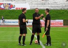 28. 8. 2019: 2. kolo MOL CUP; TJ Valašské Meziříčí vs. FK Třinec