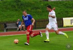 28. 8. 2019: 2. kolo MOL CUP; TJ Valašské Meziříčí vs. FK Třinec