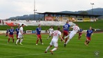 28. 8. 2019: 2. kolo MOL CUP; TJ Valašské Meziříčí vs. FK Třinec