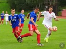 28. 8. 2019: 2. kolo MOL CUP; TJ Valašské Meziříčí vs. FK Třinec