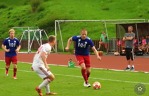 28. 8. 2019: 2. kolo MOL CUP; TJ Valašské Meziříčí vs. FK Třinec