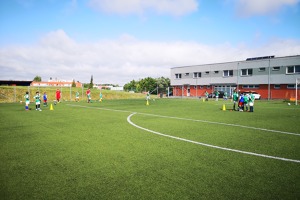 DEZA fotbalový kemp 2021 - 1. den