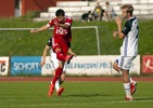 TJ Valašské Meziříčí vs 1. HFK Olomouc 21. 8. 2021