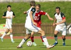 TJ Valašské Meziříčí vs 1. HFK Olomouc 21. 8. 2021