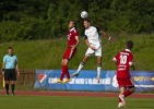 TJ Valašské Meziříčí vs 1. HFK Olomouc 21. 8. 2021