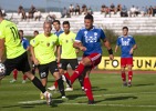 2. kolo MOL CUP: TJ Valašské Meziříčí vs 1. SK Prostějov 25. 8. 2021