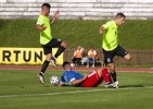 2. kolo MOL CUP: TJ Valašské Meziříčí vs 1. SK Prostějov 25. 8. 2021