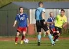2. kolo MOL CUP: TJ Valašské Meziříčí vs 1. SK Prostějov 25. 8. 2021