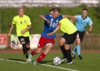 2. kolo MOL CUP: TJ Valašské Meziříčí vs 1. SK Prostějov 25. 8. 2021