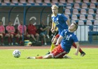 TJ Valašské Meziříčí vs FK Nové Sady 4. 9. 2021