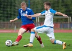 TJ Valašské Meziříčí vs 1. Viktorie Přerov 18. 9. 2021